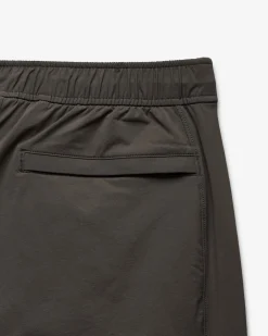 Nylon Oxford Team Pant