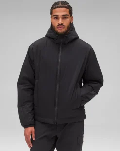 Nylon Ripstop Signal Hooded Jacket