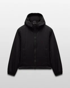 Nylon Ripstop Signal Hooded Jacket