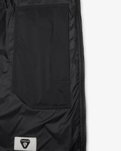 Nylon Ripstop Signal Hooded Jacket