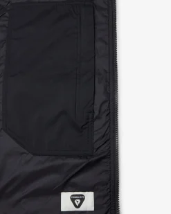 Nylon Ripstop Signal Vest