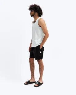 Nylon Utility Short 6"