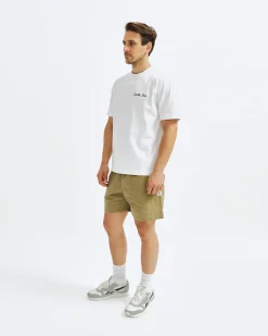 Nylon Utility Short 6"