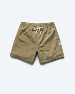 Nylon Utility Short 6