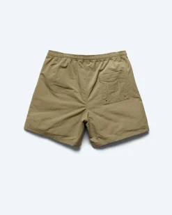 Nylon Utility Short 6