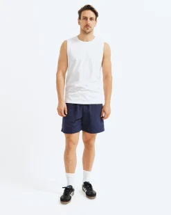 Nylon Utility Short 6"