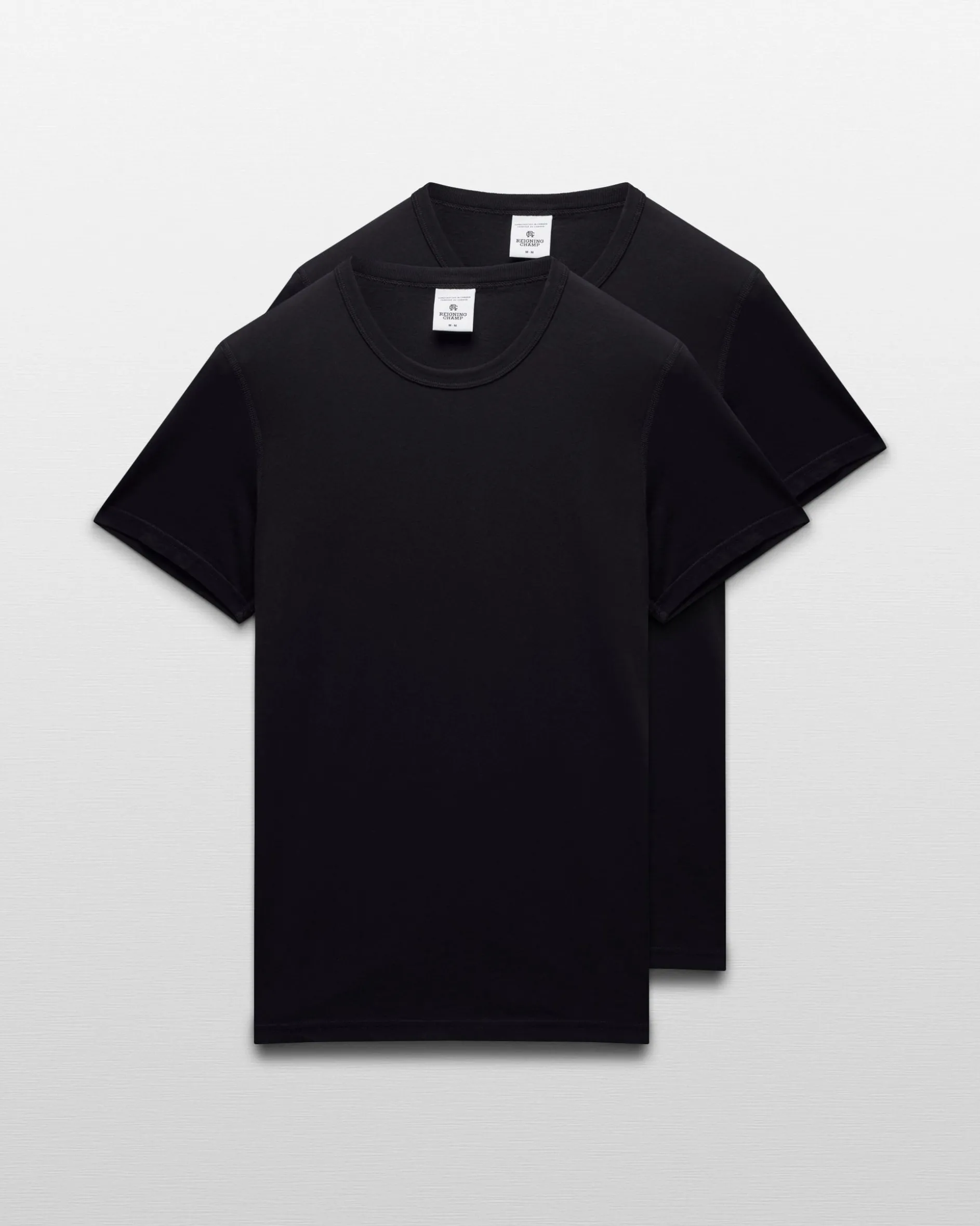 2-Pack Lightweight Jersey T-Shirt