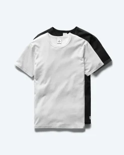 2-Pack Lightweight Jersey T-Shirt