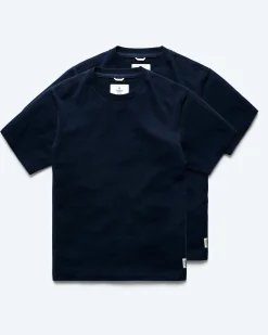 2-Pack Midweight Jersey Standard T-Shirt