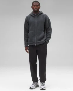 Polartec Thermal Pro Full Zip Hoodie