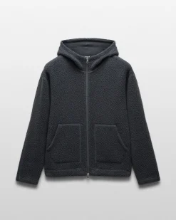 Polartec Thermal Pro Full Zip Hoodie