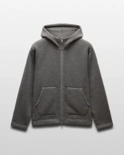 Polartec Thermal Pro Full Zip Hoodie