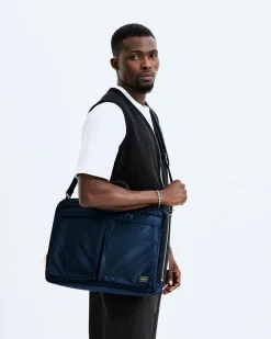 Porter 2Way Briefcase