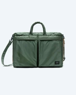 Porter 2Way Briefcase