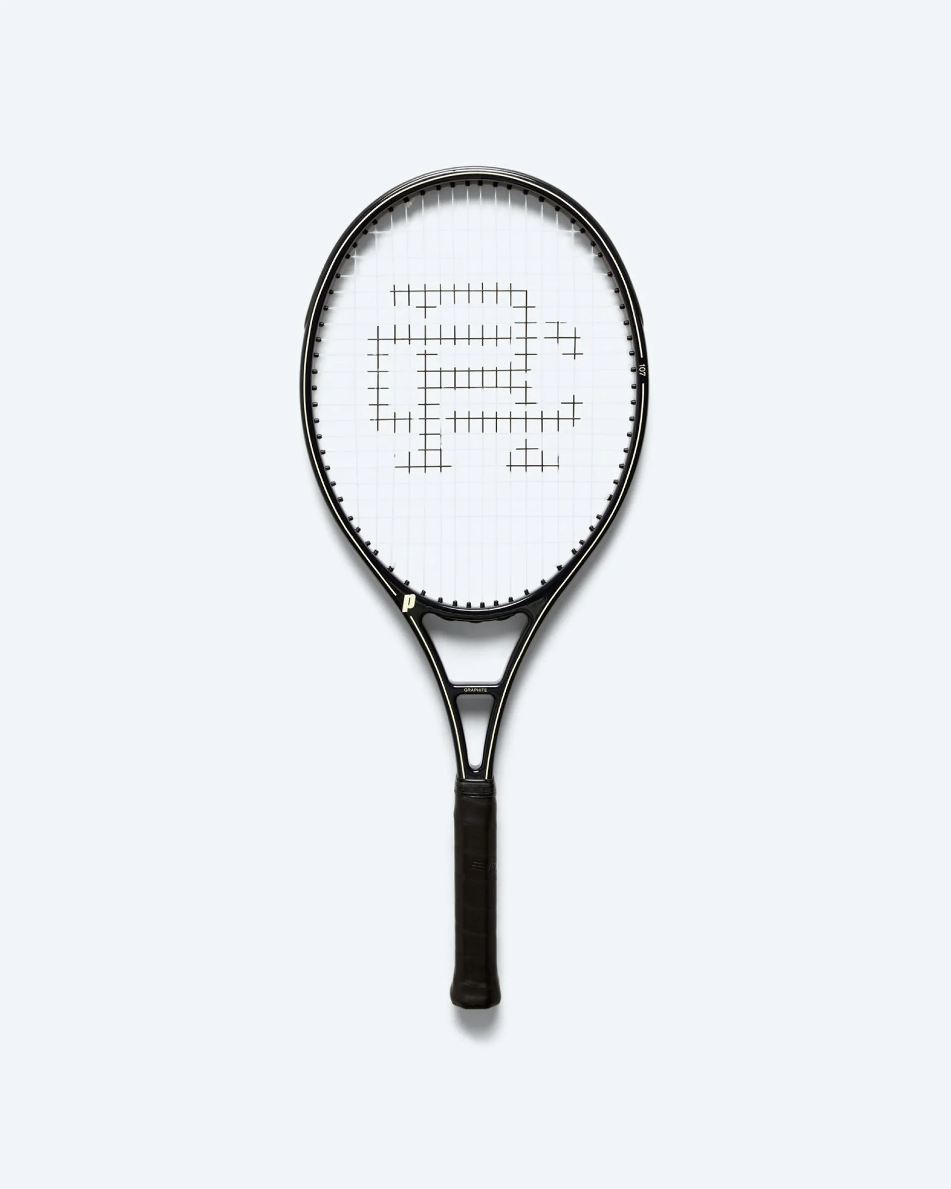 Prince Original Graphite 107 With Racquet Case