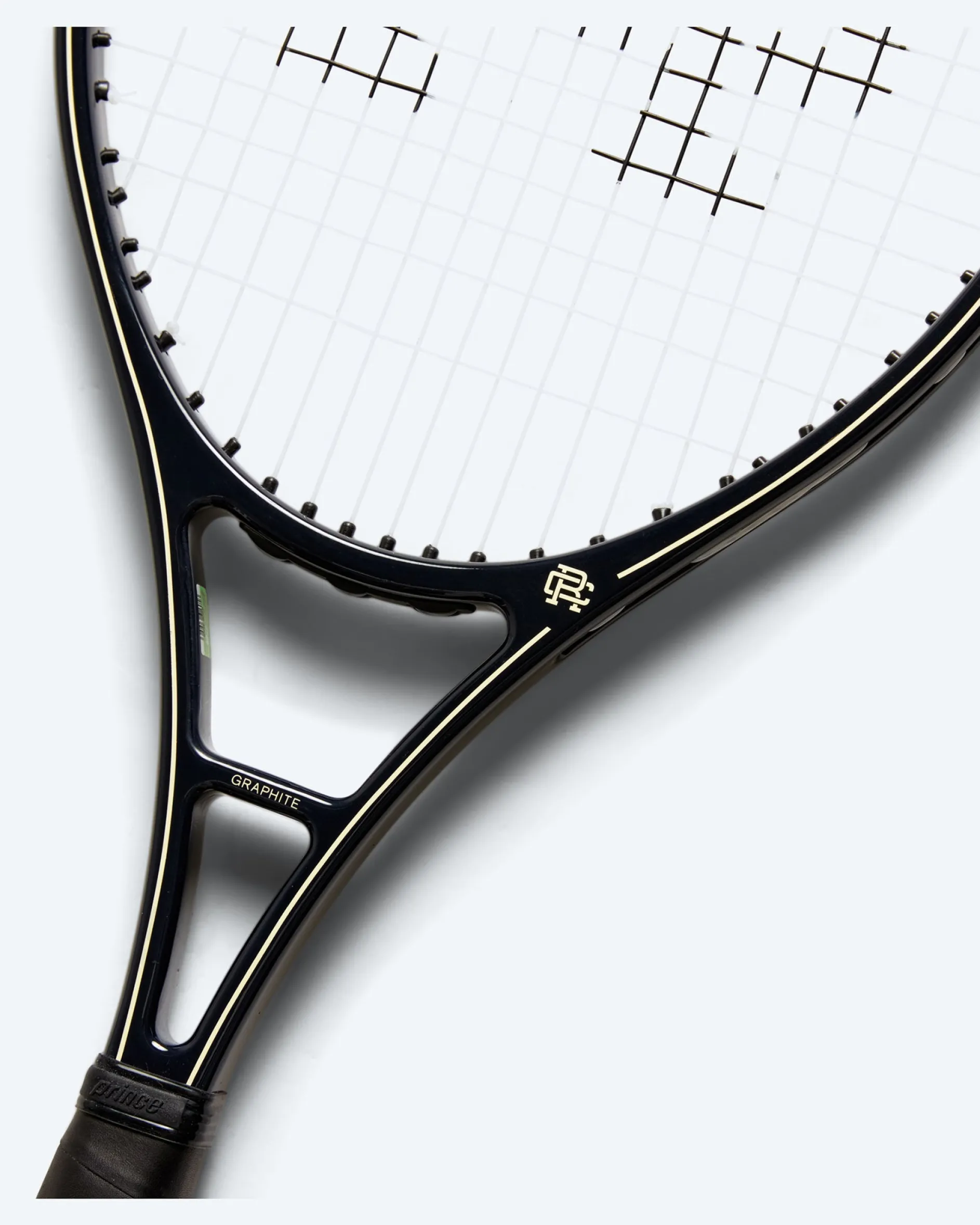 Prince Original Graphite 107 With Racquet Case