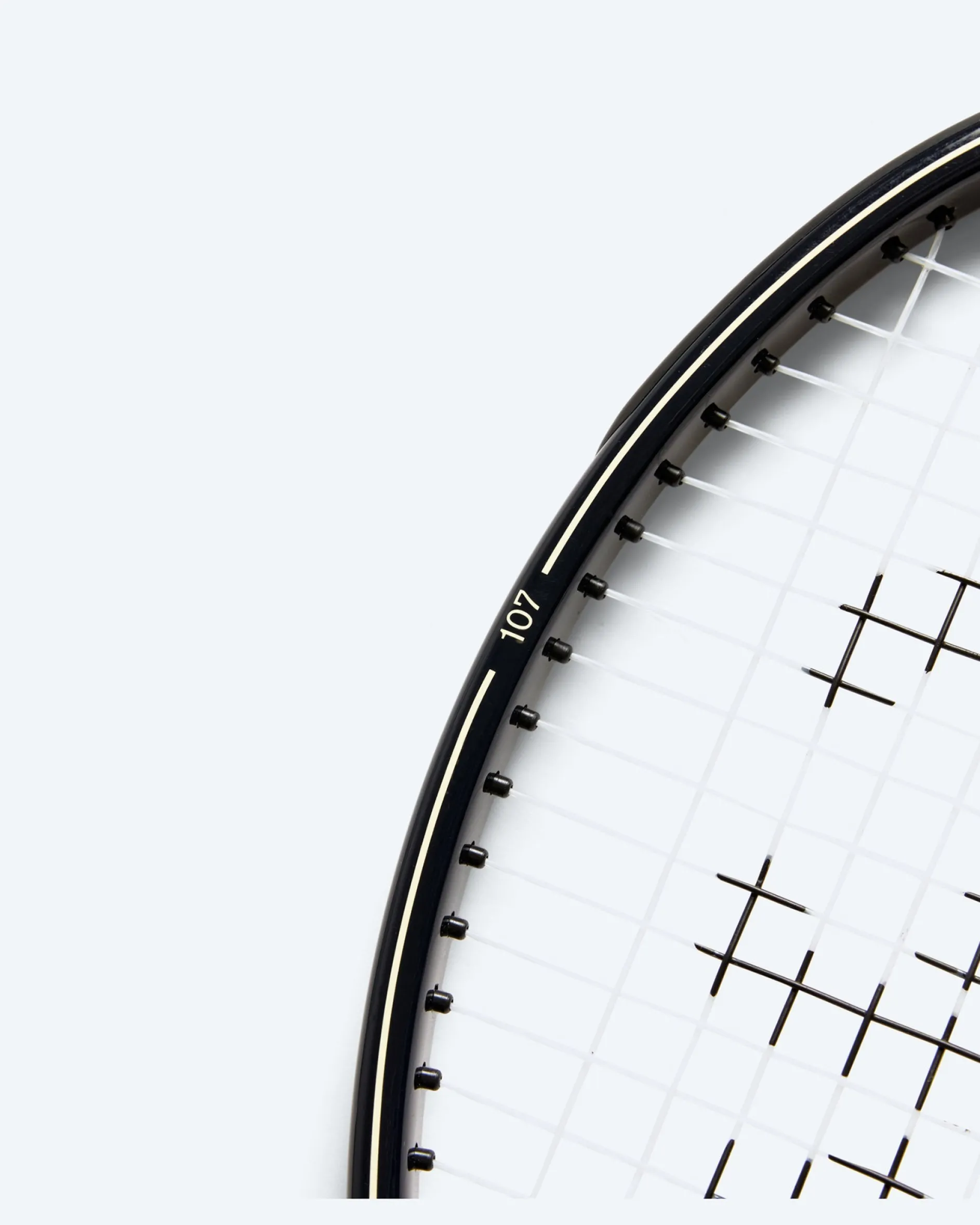 Prince Original Graphite 107 With Racquet Case