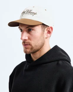 RCAC Colour Block Ball Cap