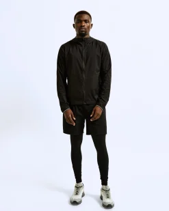 Ripstop Nylon Interval Jacket