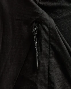 Ripstop Nylon Interval Jacket