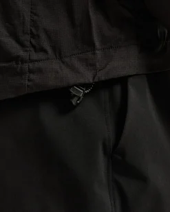 Ripstop Nylon Interval Jacket