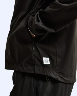 Ripstop Nylon Interval Jacket
