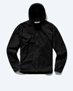 Ripstop Nylon Interval Jacket