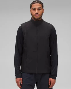Ripstop Nylon Interval Vest