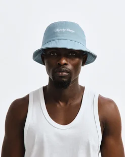 Script Series Bucket Hat
