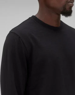 Slub Jersey Long Sleeve