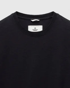 Slub Jersey Long Sleeve