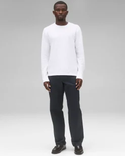 Slub Jersey Long Sleeve