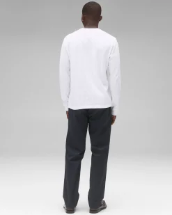 Slub Jersey Long Sleeve