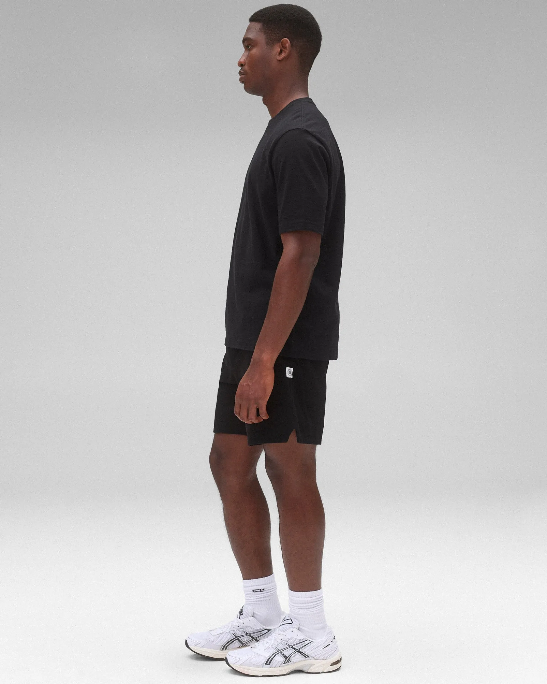 Slub Jersey T-Shirt