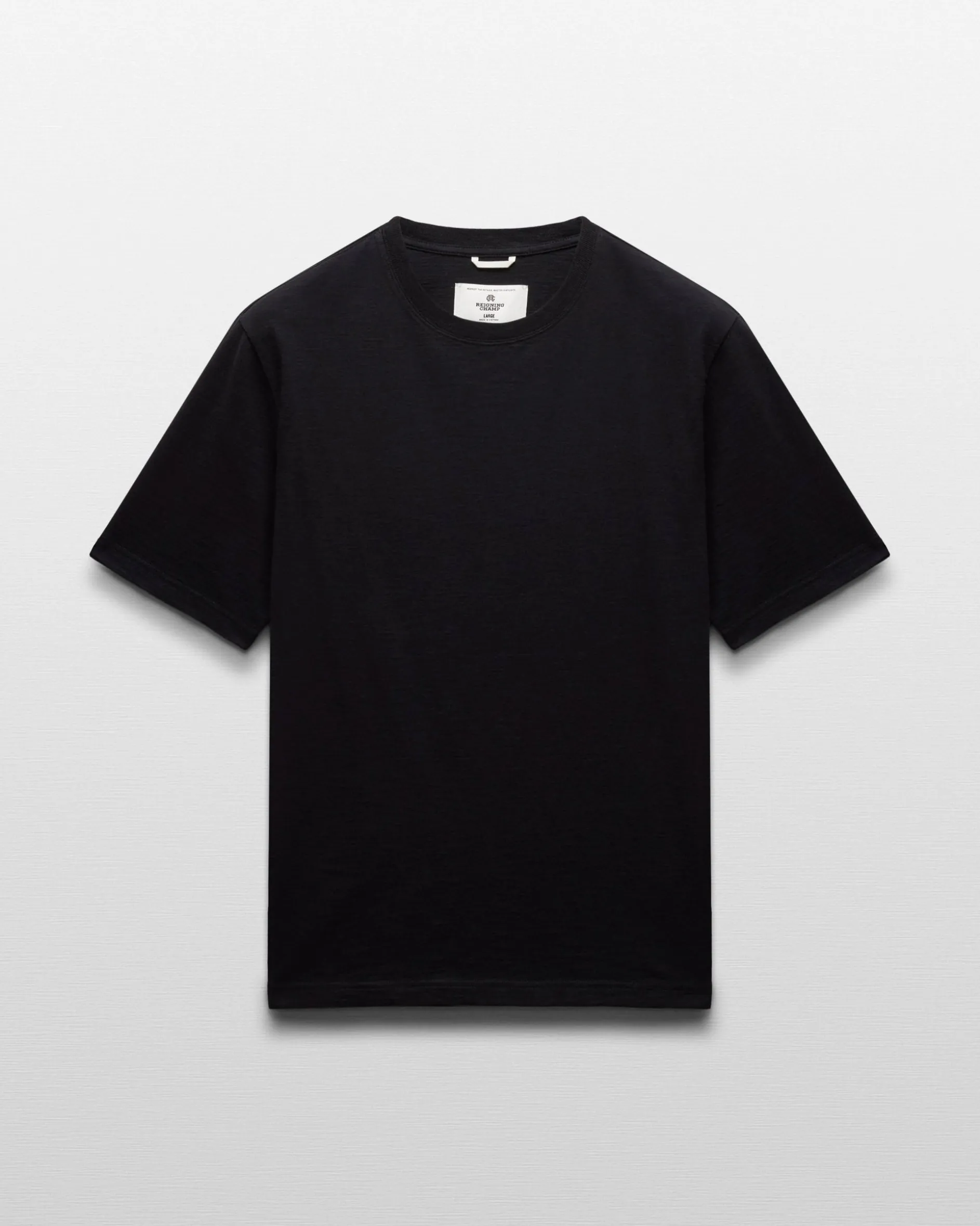 Slub Jersey T-Shirt