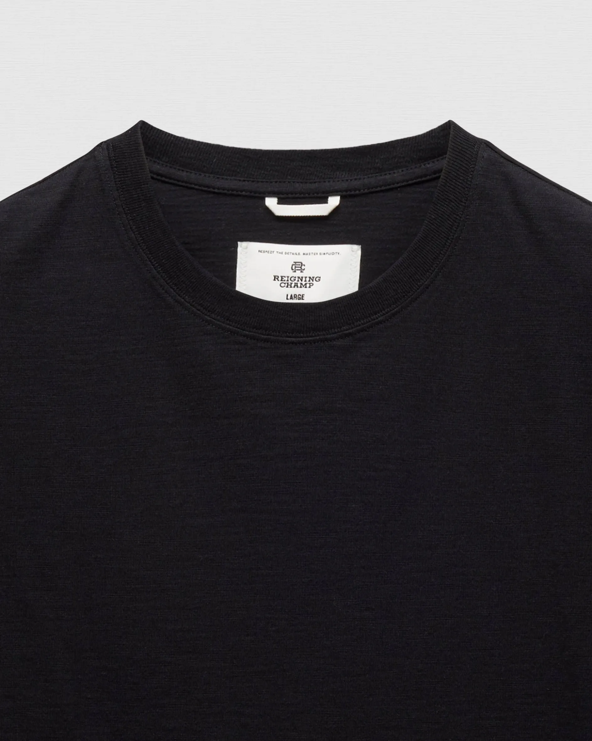 Slub Jersey T-Shirt
