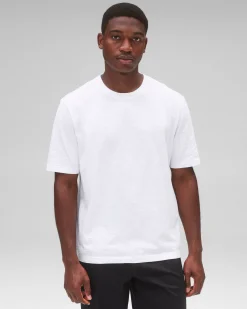 Slub Jersey T-Shirt
