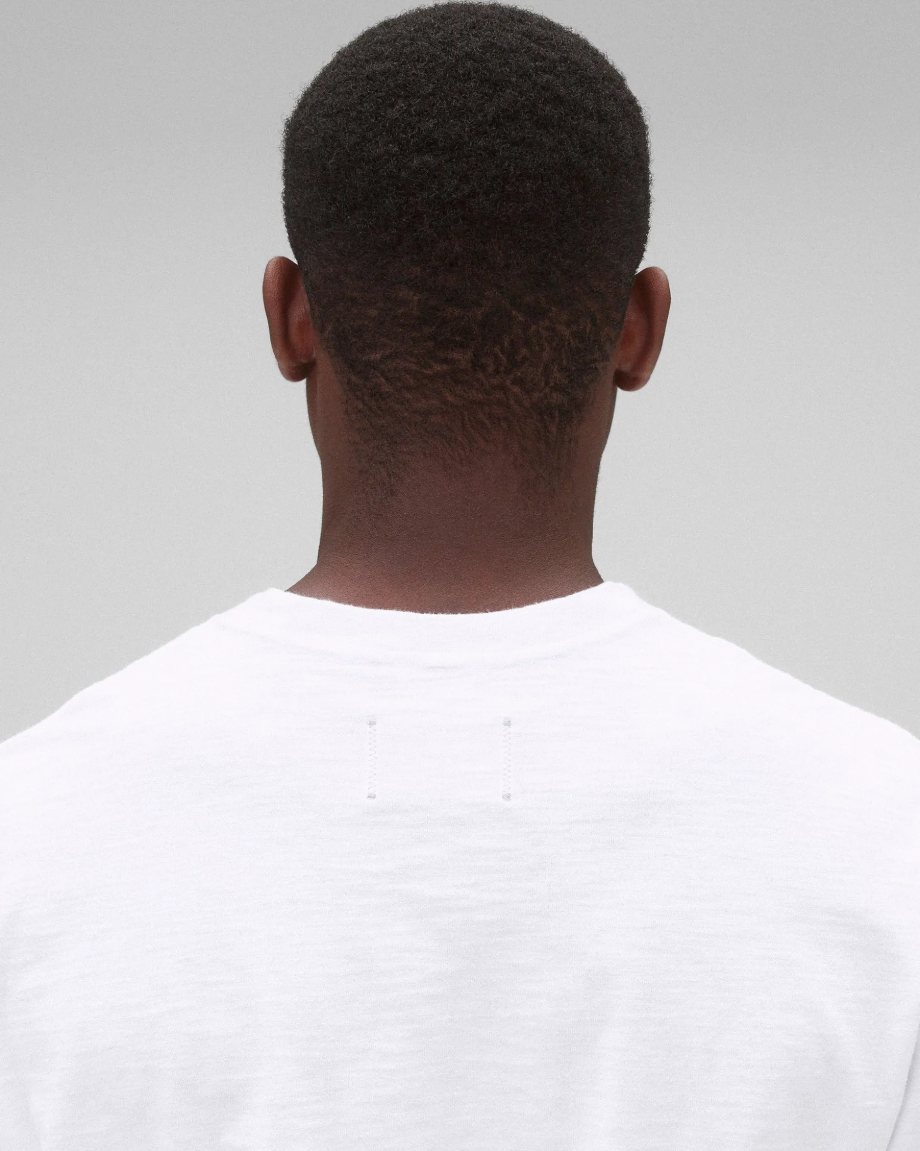 Slub Jersey T-Shirt