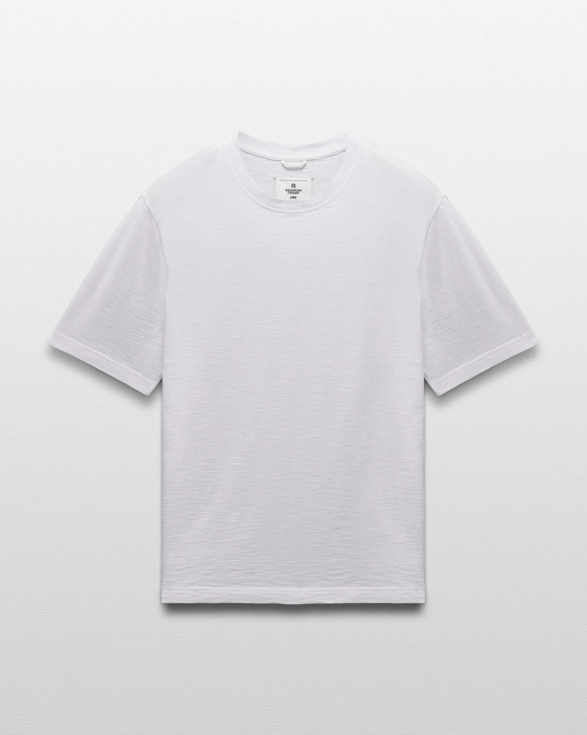 Slub Jersey T-Shirt