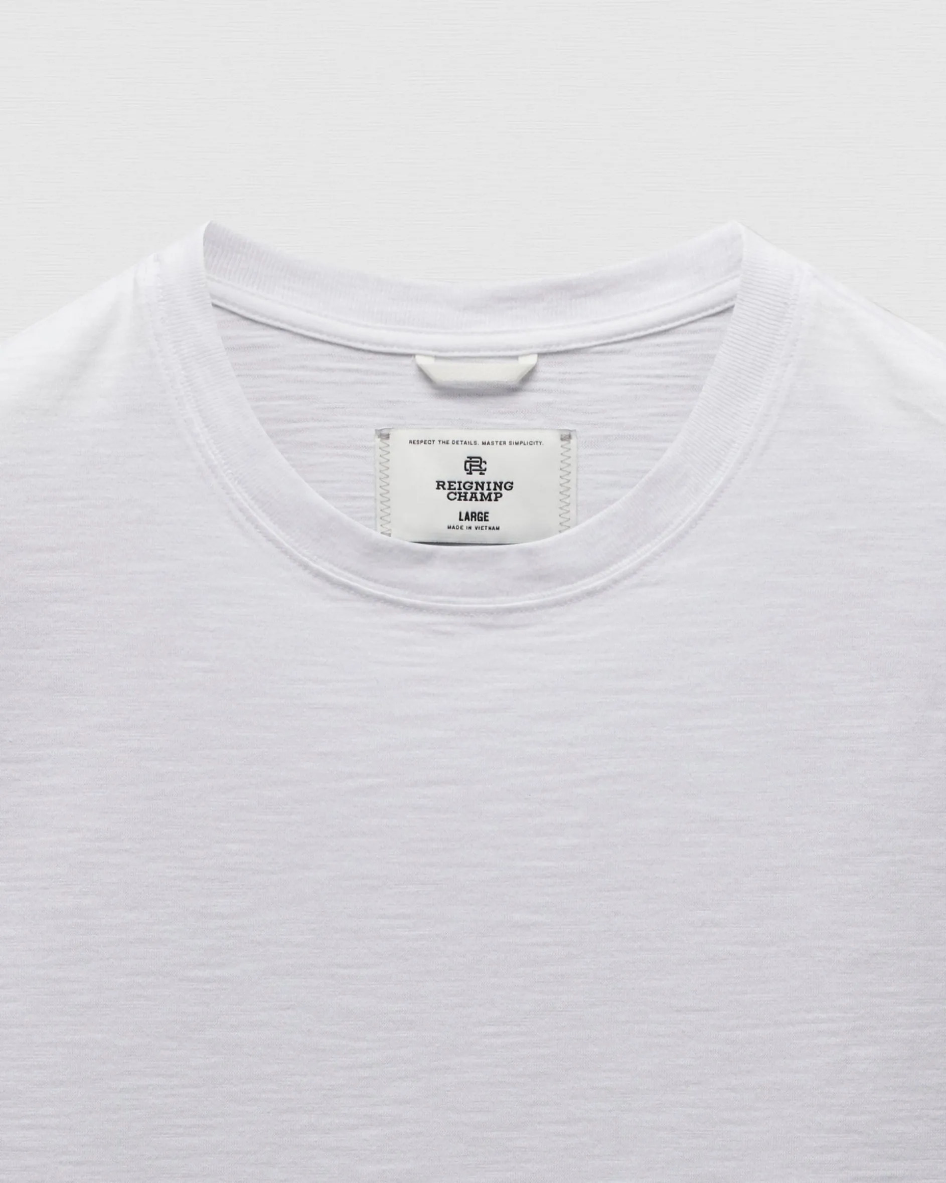 Slub Jersey T-Shirt