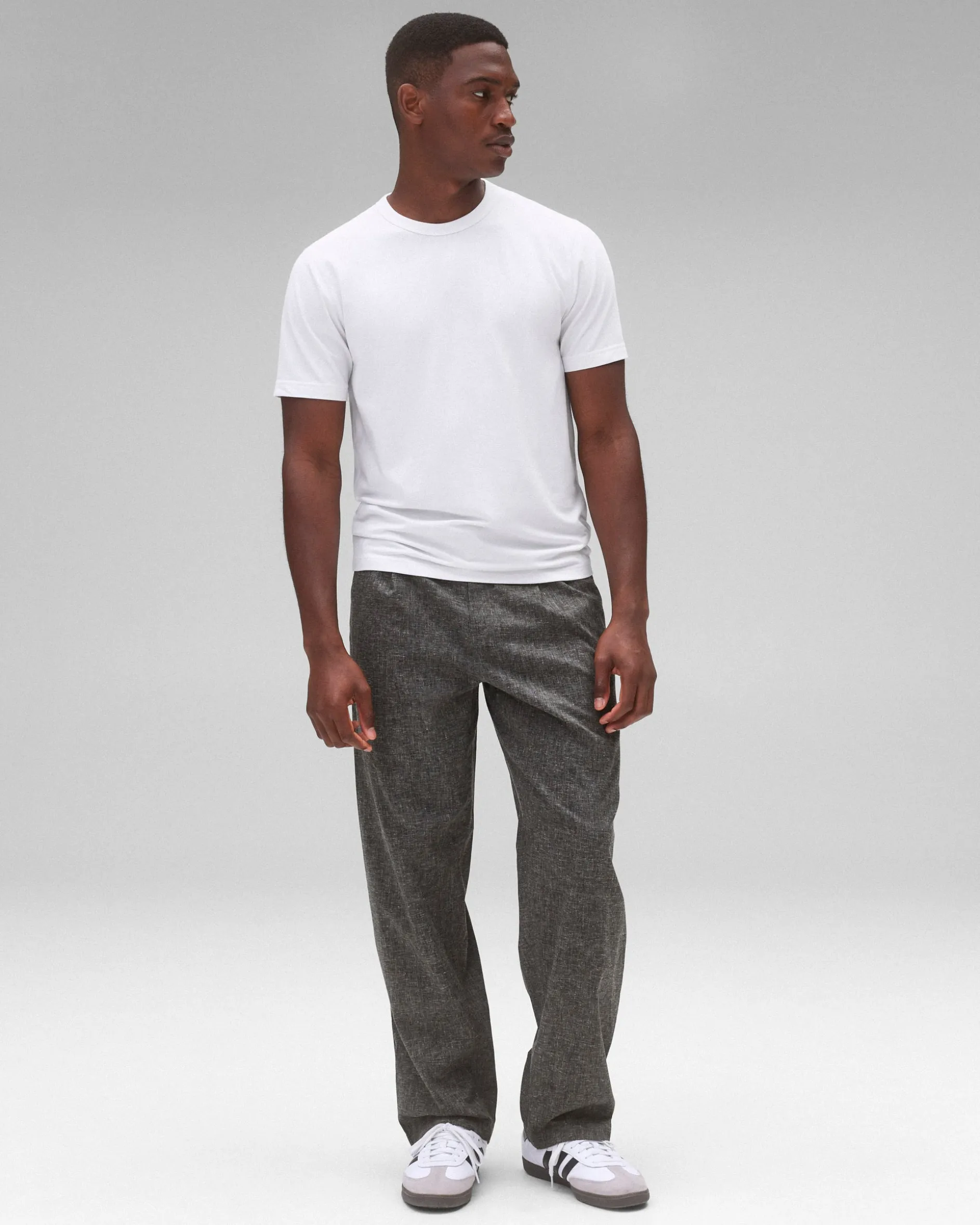 Solotex Linen Pavilion Pant