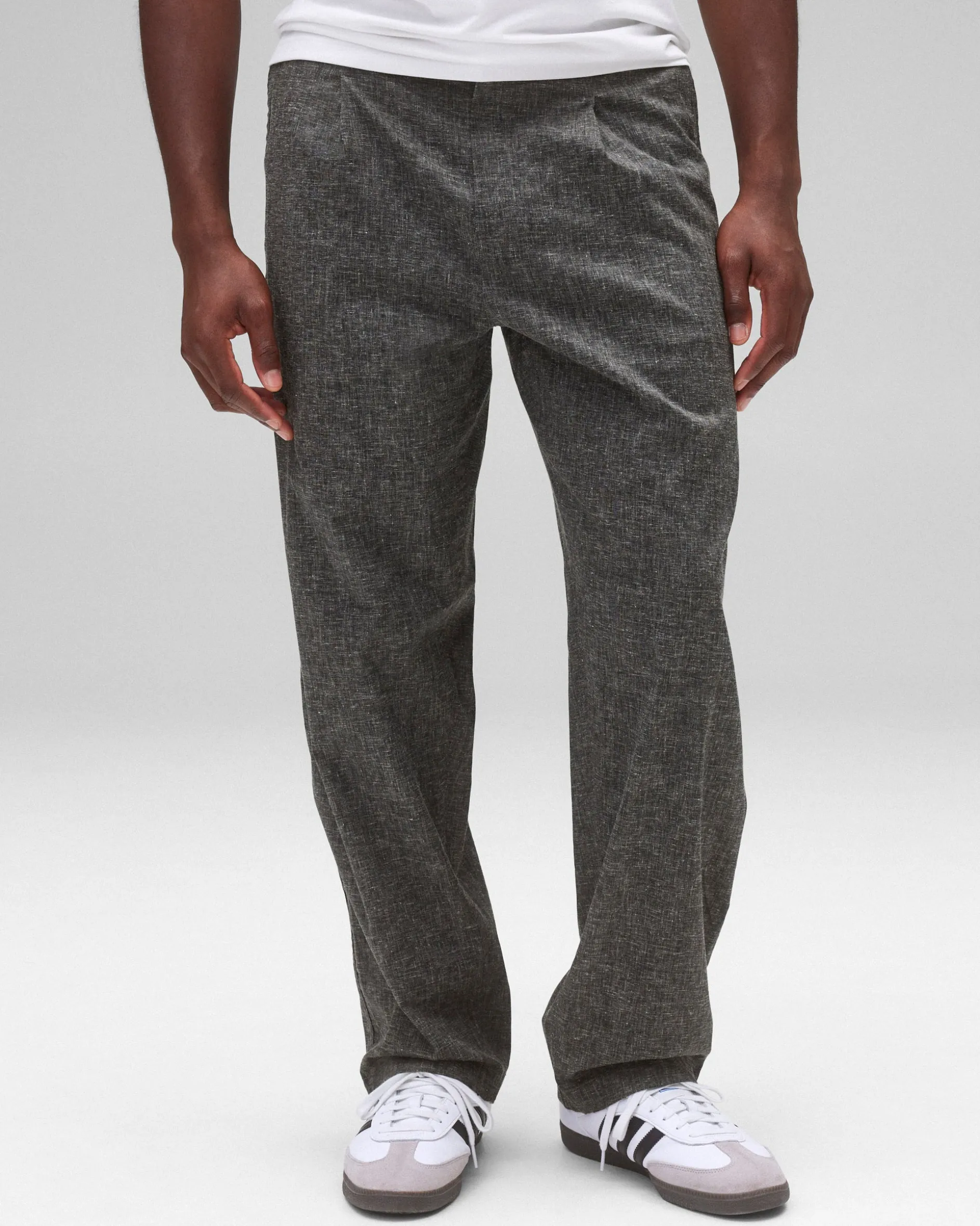 Solotex Linen Pavilion Pant