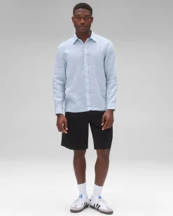 Solotex Linen Pavilion Short 10"