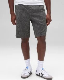 Solotex Linen Pavilion Short 10"