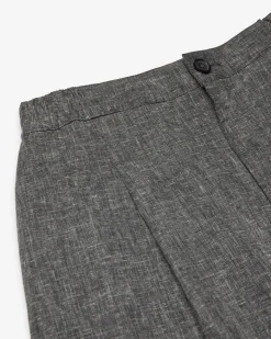 Solotex Linen Pavilion Short 10