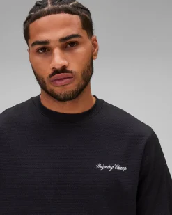 Solotex Mesh Script T-Shirt