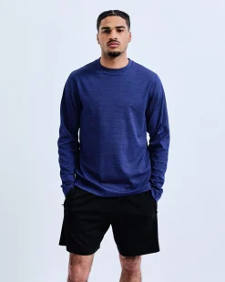 Solotex Mesh Tiebreak Long Sleeve
