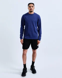 Solotex Mesh Tiebreak Long Sleeve