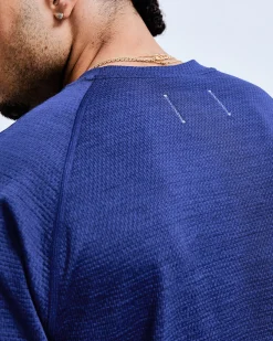 Solotex Mesh Tiebreak Long Sleeve