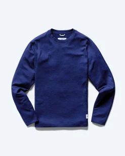 Solotex Mesh Tiebreak Long Sleeve